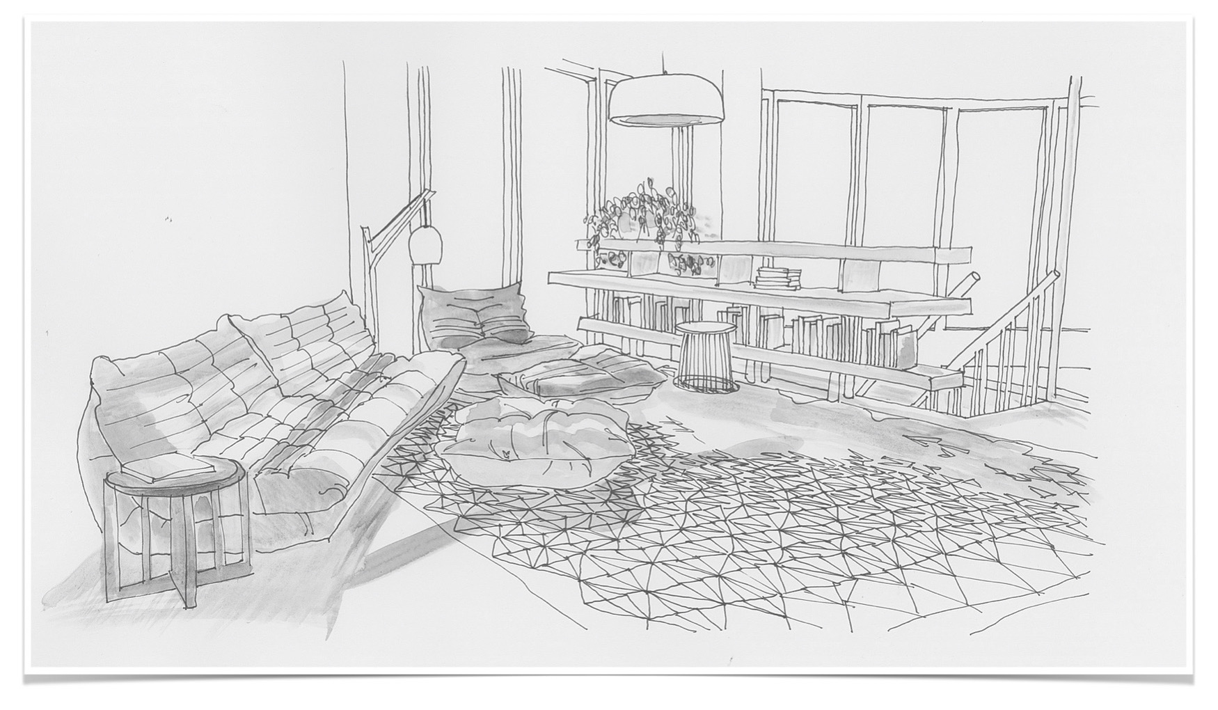 Interior Design - KINK Interior Design + Art
